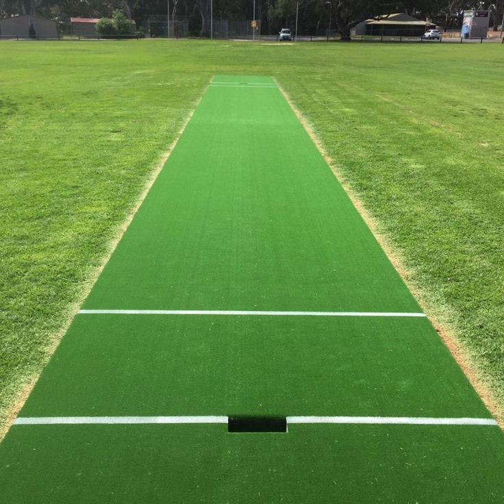 Cricket Pitch Artificial Turf