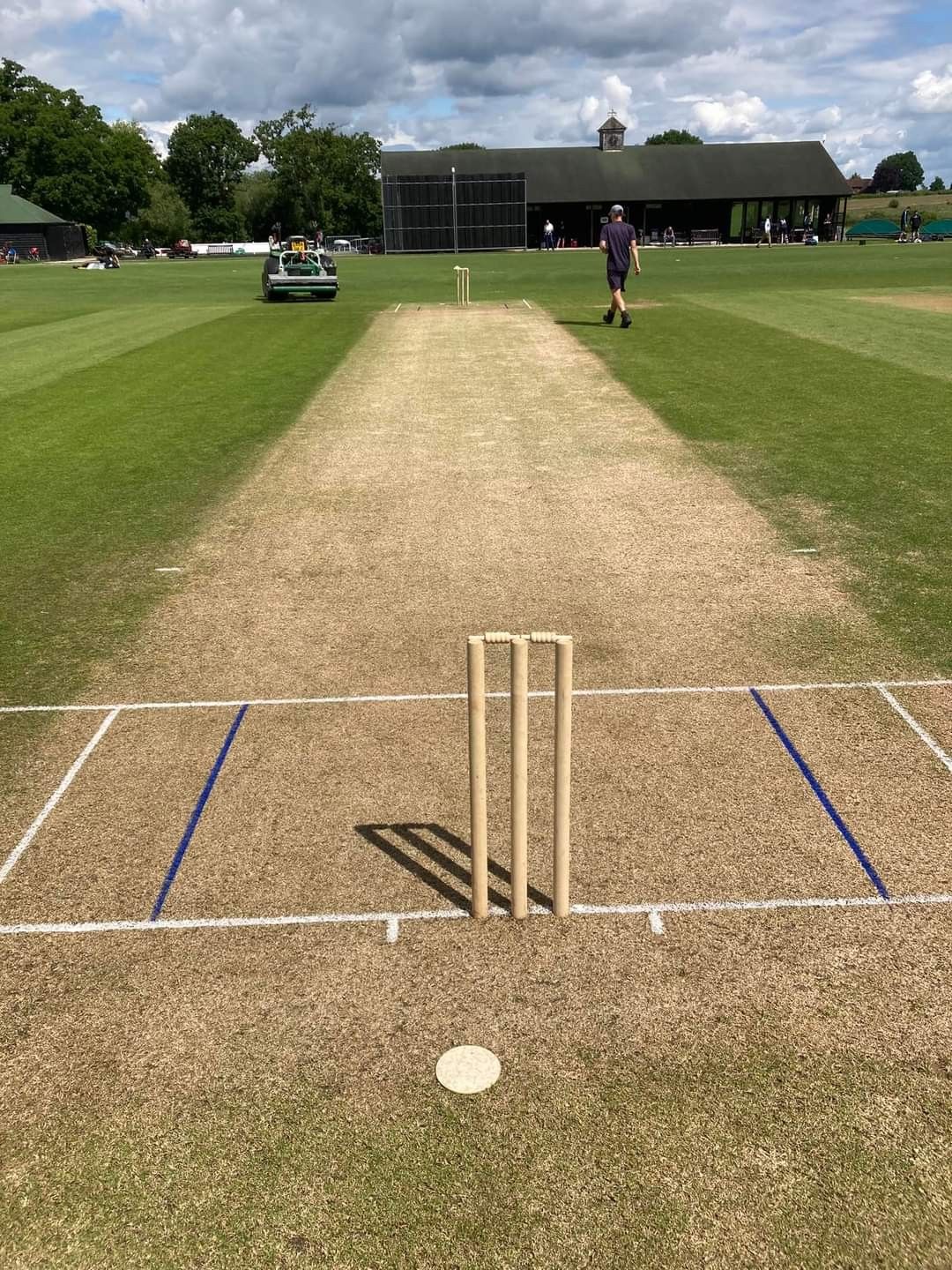 Cricket Practice Nets