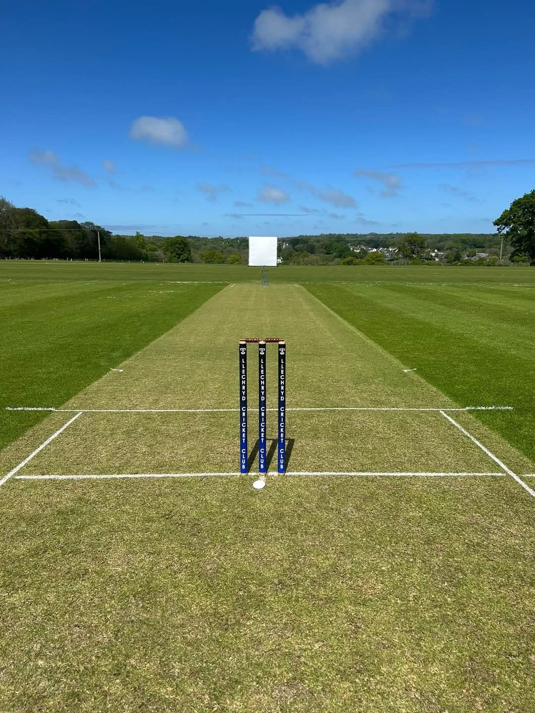 Cricket Practice Nets