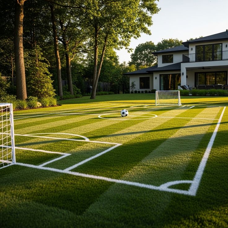 Football Goals