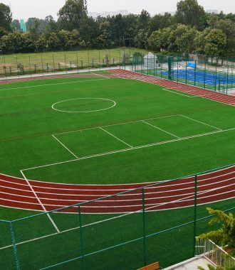 JUNCO Sports Infrastructure