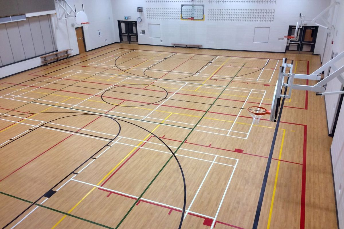 Multi-Sports Court